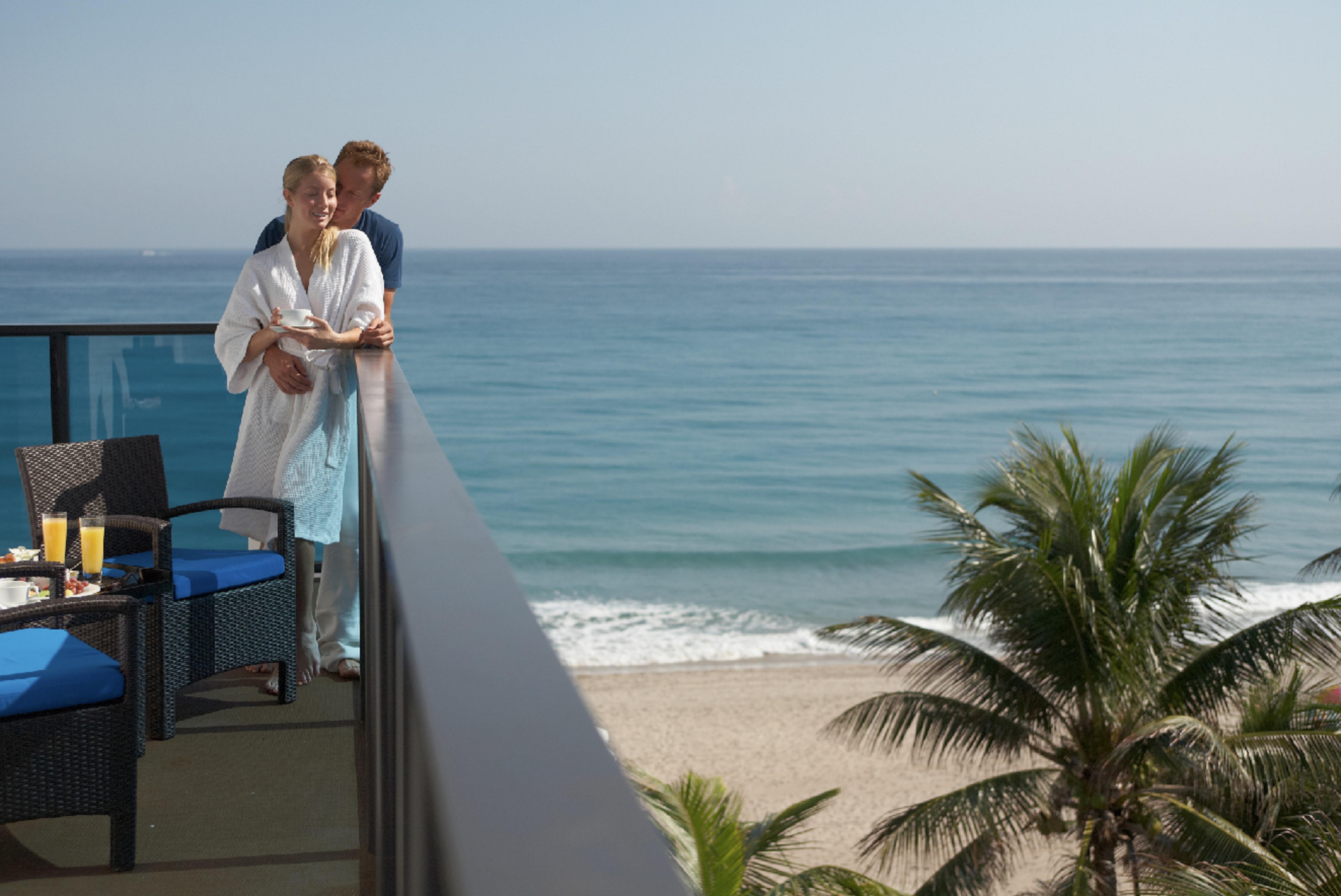 Üdülőközpont Tideline Palm Ocean And 5*