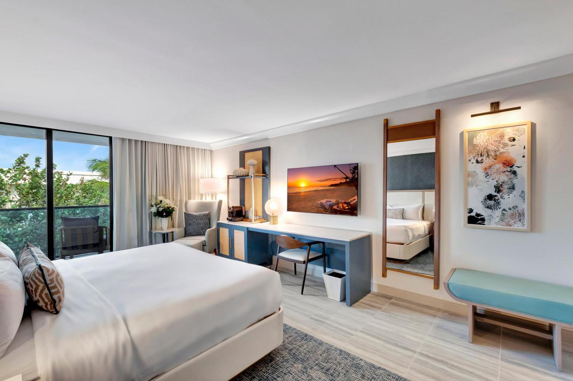 Üdülőközpont Tideline Palm Ocean And 5*