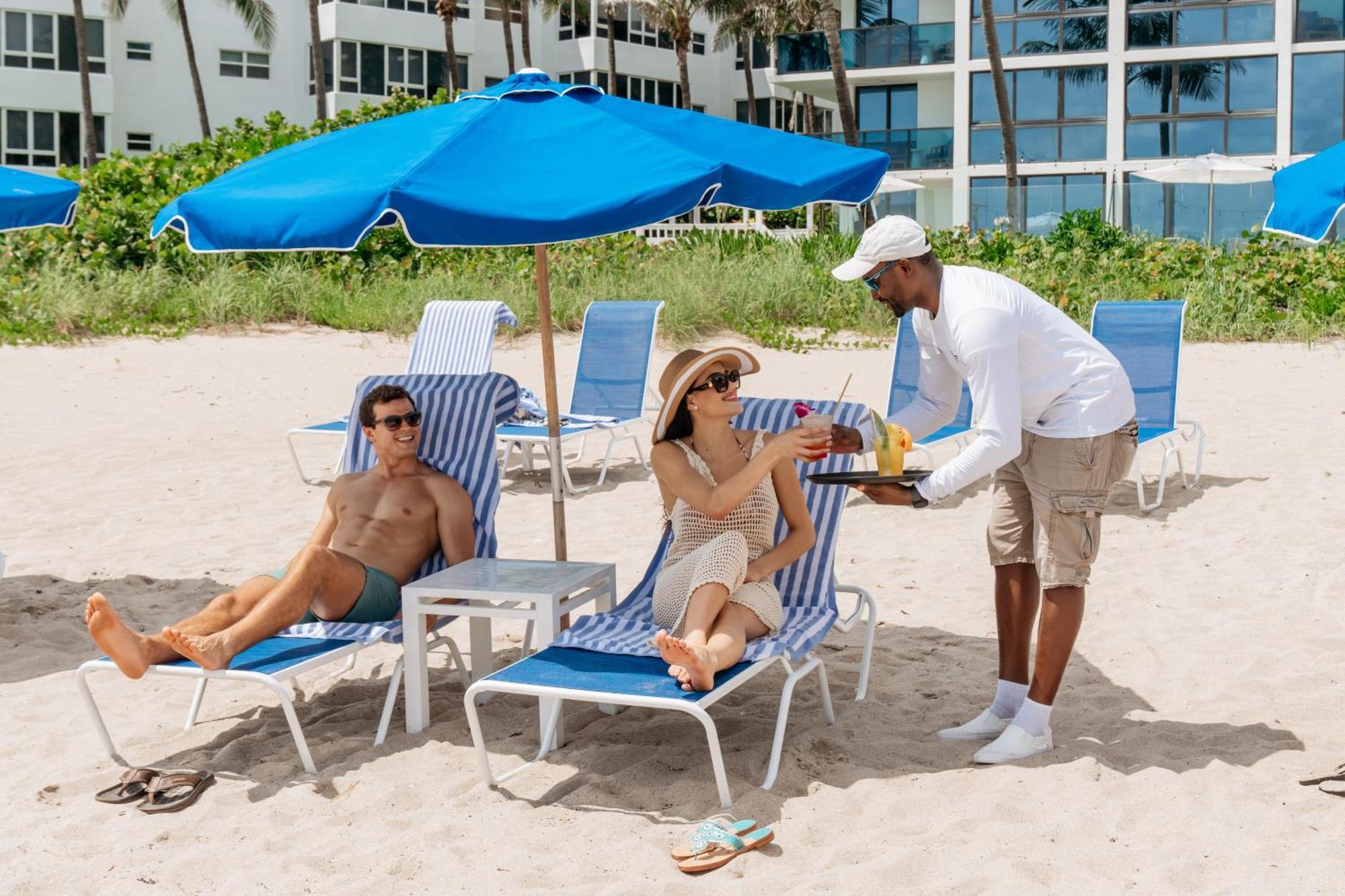 Resort Tideline Ocean Resort&spa
