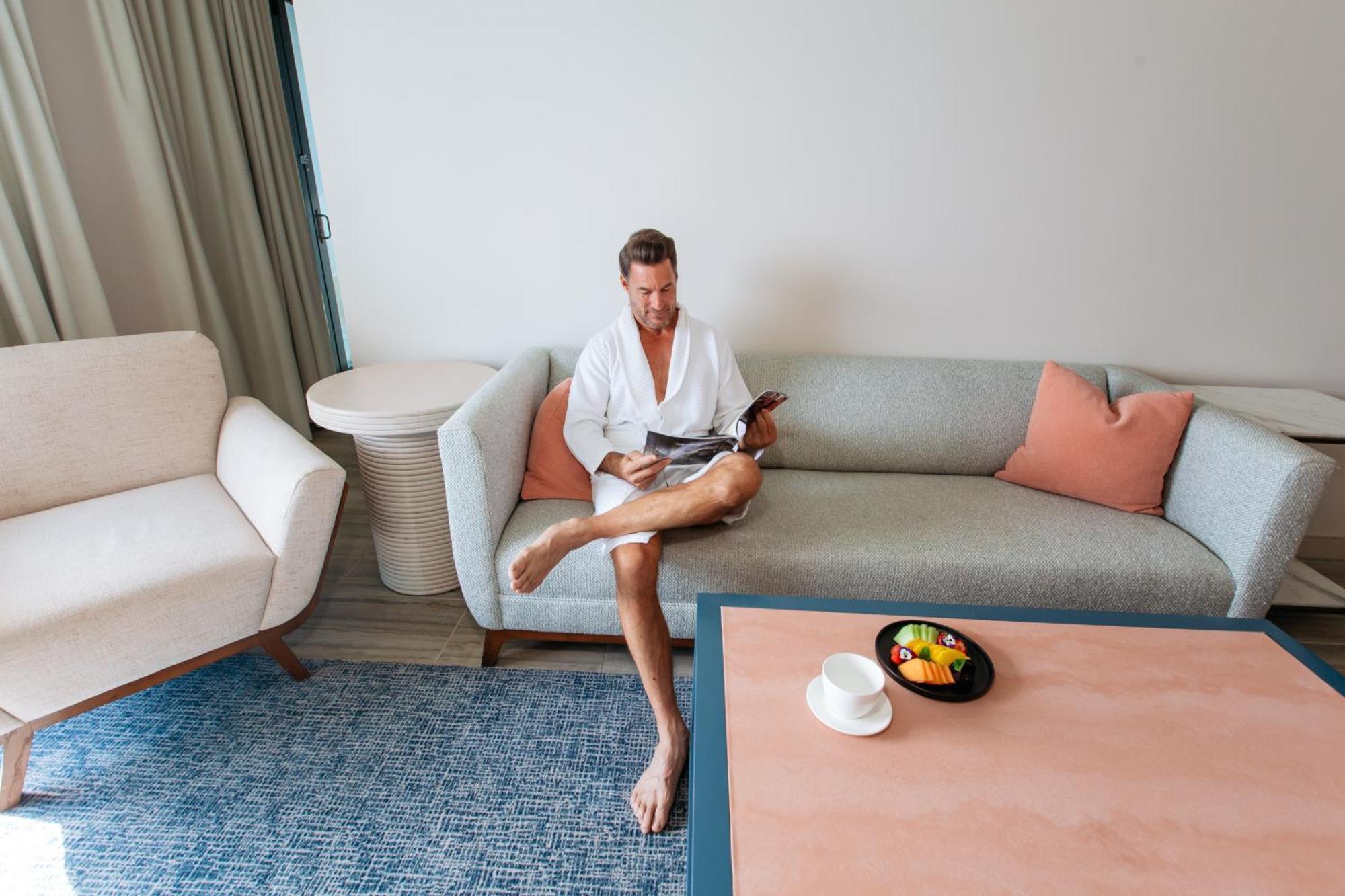 Tideline Ocean Resort&spa 5* Palm Beach